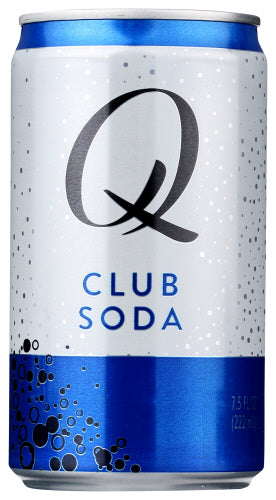 Q Tonic Club Soda 4pk
