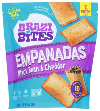 Brazi Bites Empanadas Bean Cheese