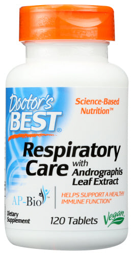 Doctors Best Respiratory Andrographis