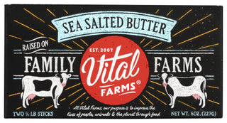 Vital Farms Bttr Vf Pstr Rsd 8z Slt