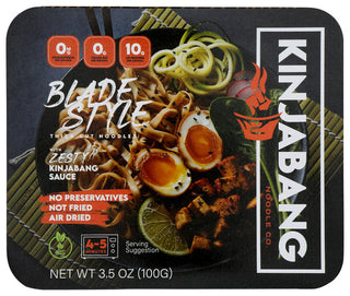Kinjabang Noodles Noodles Blade W Zesty S