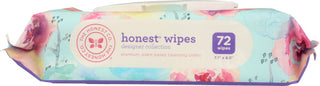 The Honest Company Wipes Rose Blossom