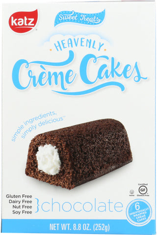 Katz Cake Choc Heavenly Cream