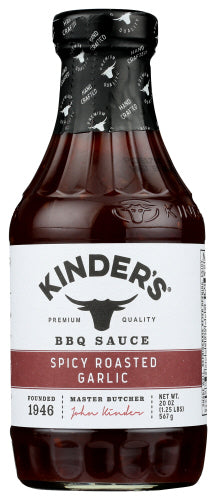 Kinders Sauce Bbq Spy Rstd Grl