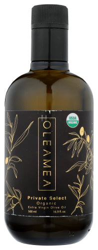 Oleamea Olive Oil Oil Evoo Select Org