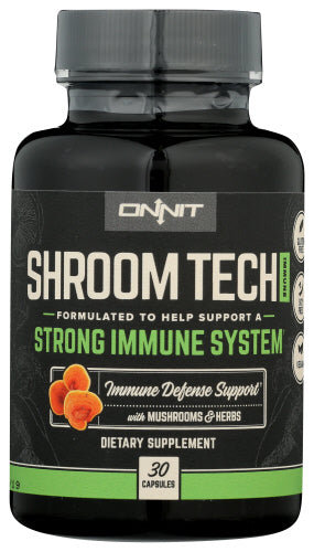 Onnit Shroom Tech Immune Capsul