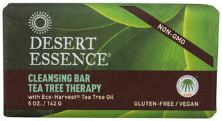 Desert Essence Soap Bar Ttree Therapy