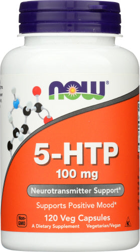 Now 5-htp 100mg