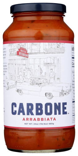 Carbone Sauce Arrabbiata