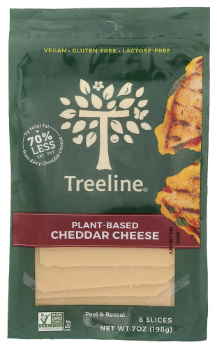 Treeline Chs Cheddar Slcd Dry Free