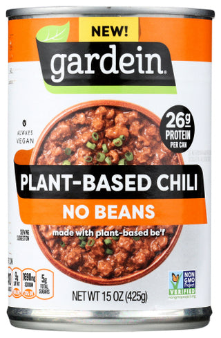 Gardein Chili Veg No Beans