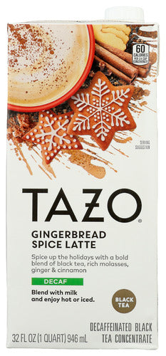 Tazo Tea Concntre Ginger Bread