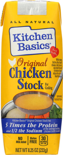 Kitchen Basics Stock Chckn Gf