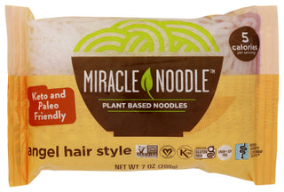 Miracle Noodle Noodle Angel Hair