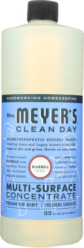 Mrs Meyers Clean Day Multi Clnr Conc Blubell