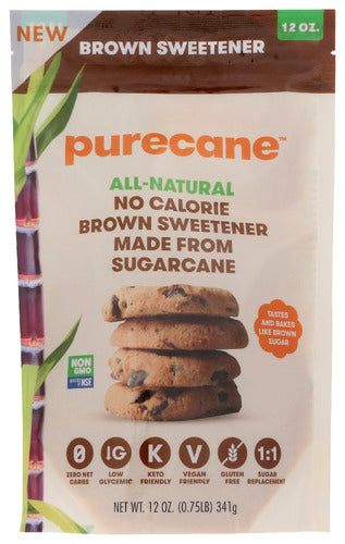 Purecane Sweetener Brown