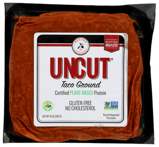 Uncut Taco Ground Plant Based