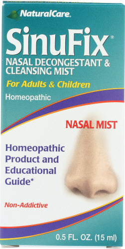 Naturalcare Sinufix Mist