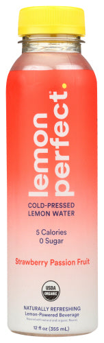 Lemon Perfect Water Strw Pssnfrt Org