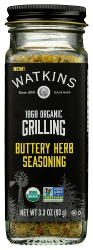 Watkins Seasoning Buttery Herb