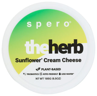 Spero Snflwr Crm Cheese Herb
