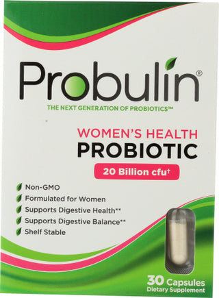 Probulin Womens Probiotic