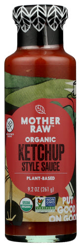 Mother Raw Ketchup