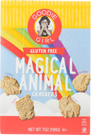 Goodie Girl Cracker Animal Magical