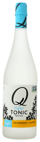 Q Tonic Water Tonic Light