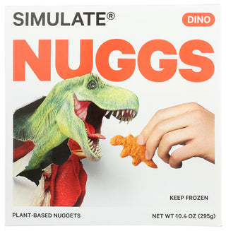 Nuggs Nuggets Pb Chkn Dino