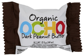 Ocho Candy Pouch Dk Choc Pnut Bttr