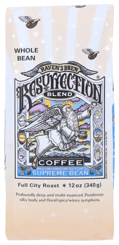 Ravens Brew Coffee Res Blnd Wb