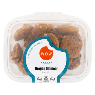 Wow Baking Cookie Tub Oatmeal Gf