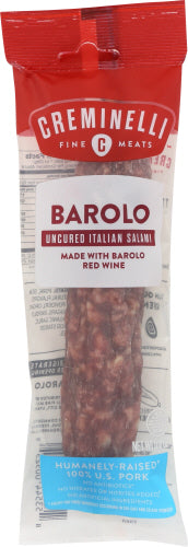 Creminelli Fine Meats Salame Barolo