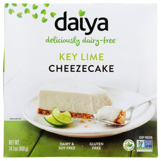 Daiya Cheesecake Key Lime Style