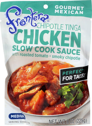 Frontera Ssnng Pouch Chiptle Chick