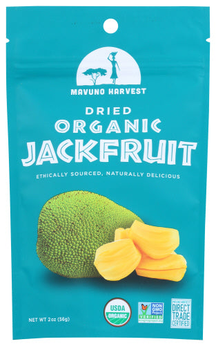 Mavuno Harvest Fruit Dried Jackfrt Org