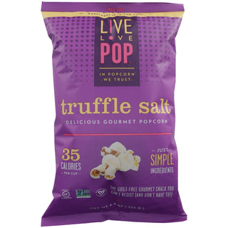 Live Love Pop Popcorn Salt Truffle