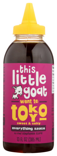 This Little Goat Sauce Tokyo
