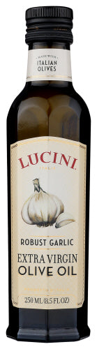 Lucini Garlic Infused Evoo 250m