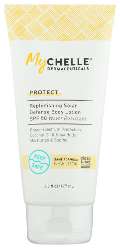 Mychelle Dermaceuticals Body Ltn Prt Spf50 Solar