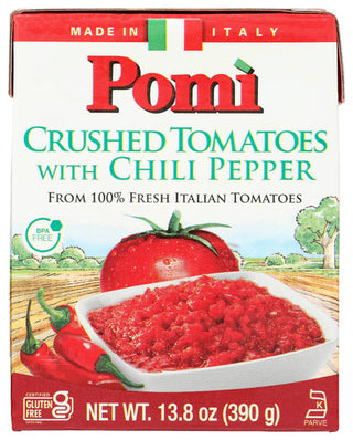 Pomi Tomatoes Crshd Chili Pepp