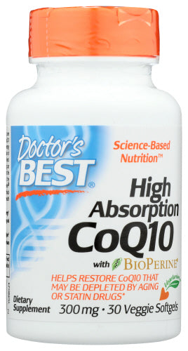 Doctors Best Coq10