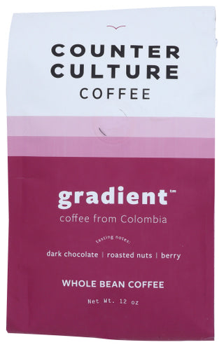 Counter Culture Coffee Beans Gradient