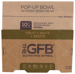 The Gfb Cereal Hot Frt Nut Seeds