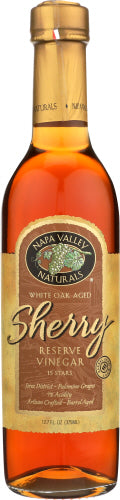 Napa Valley Naturals Vinegar Sherry 15 Year