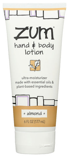 Zum Lotion Almond