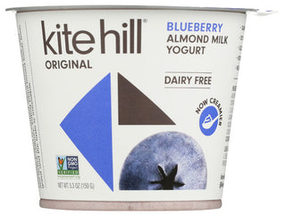 Kite Hill Yogurt Peach