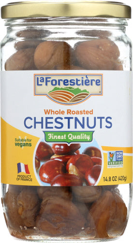 La Forestiere Chestnut Whole Rstd