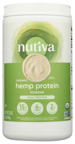 Nutiva Hemp Protein 15g